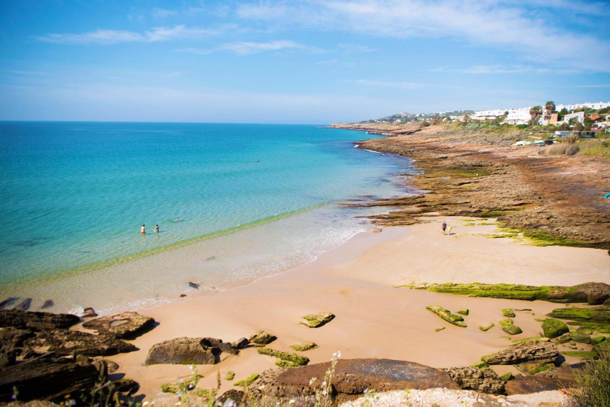 Akisol Apartments In Burgau Budens Exterior photo