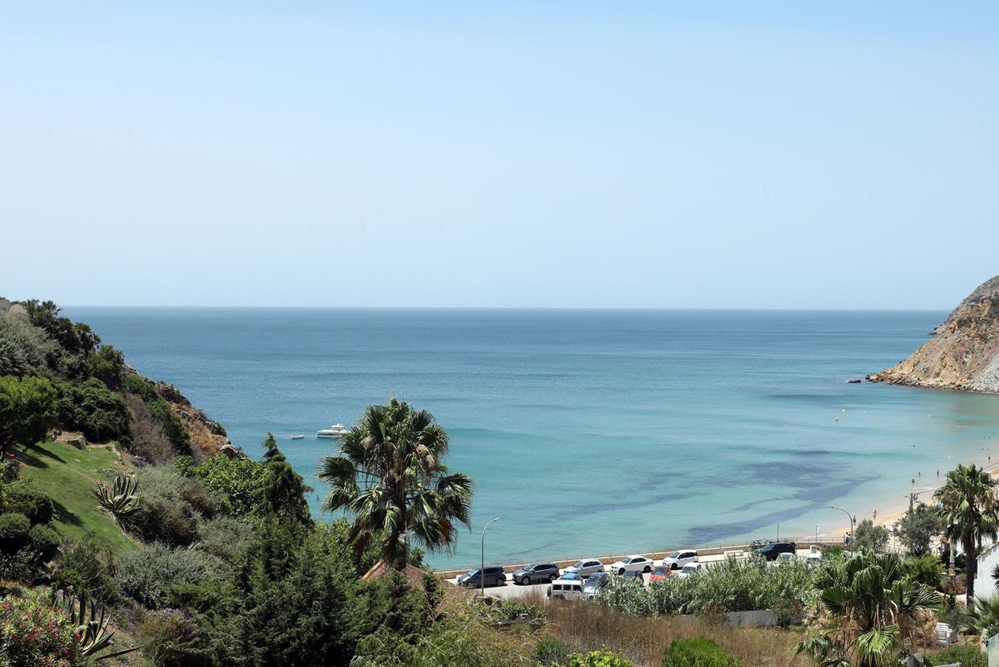 Akisol Apartments In Burgau Budens Exterior photo