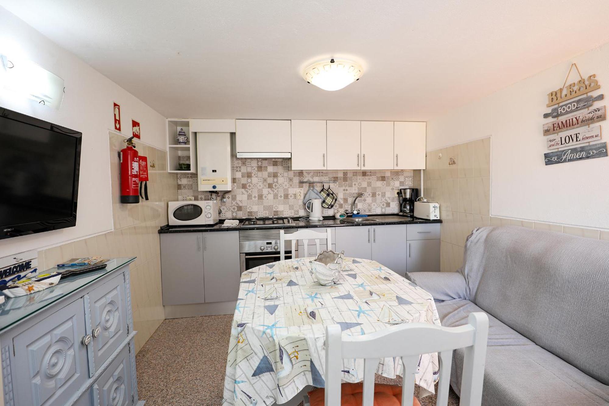Akisol Apartments In Burgau Budens Room photo