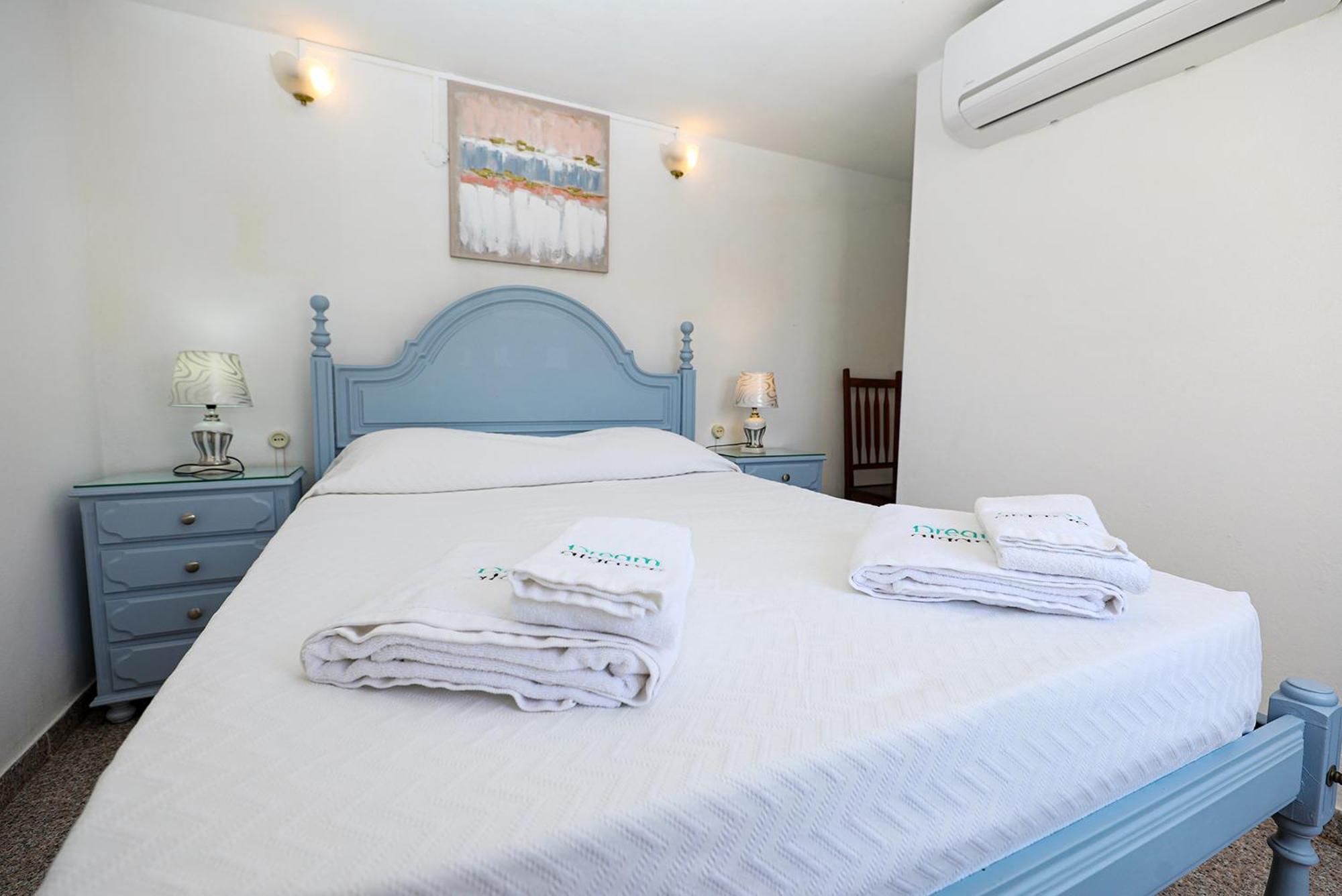Akisol Apartments In Burgau Budens Room photo